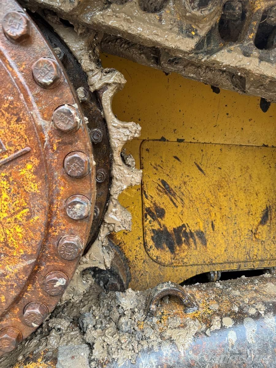 CAT D6T XL Dozer cingolati