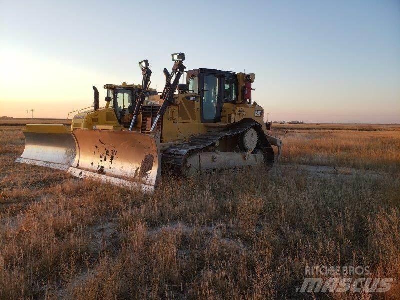 CAT D6T XW Dozer cingolati