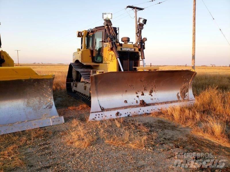 CAT D6T XW Dozer cingolati