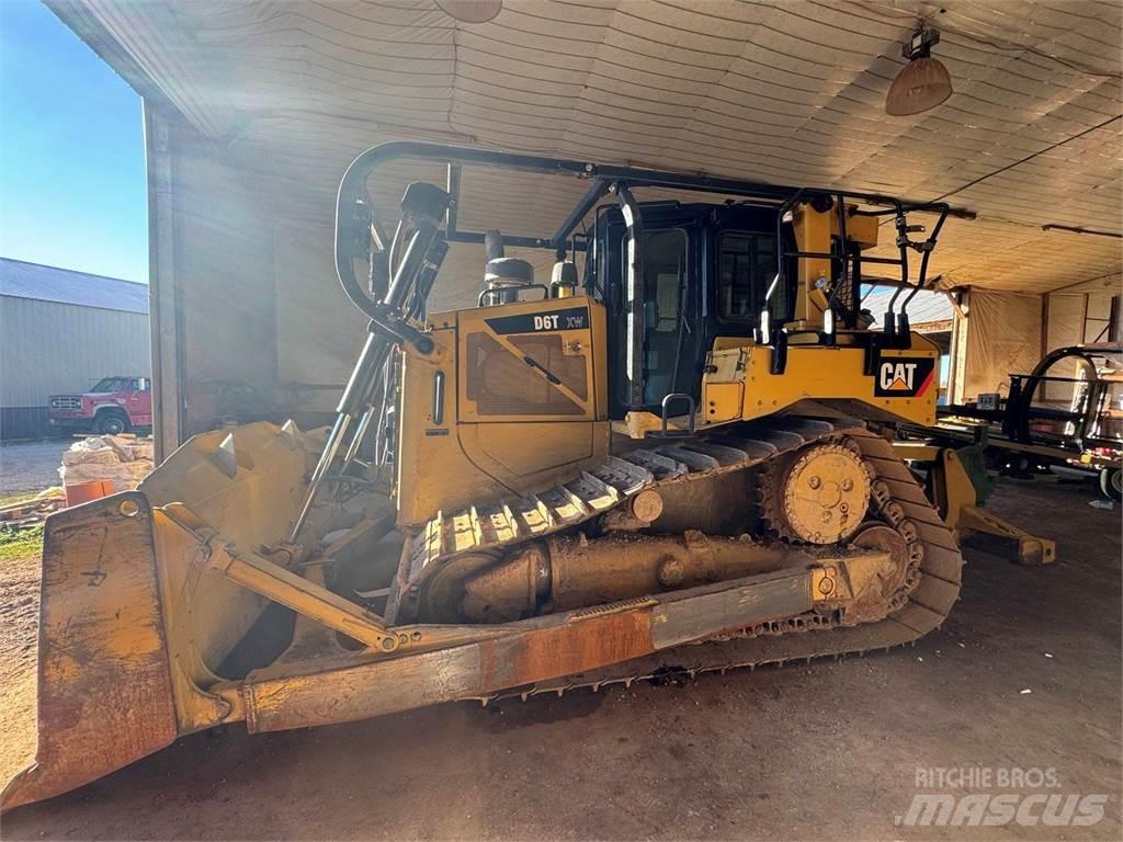 CAT D6T XW Dozer cingolati