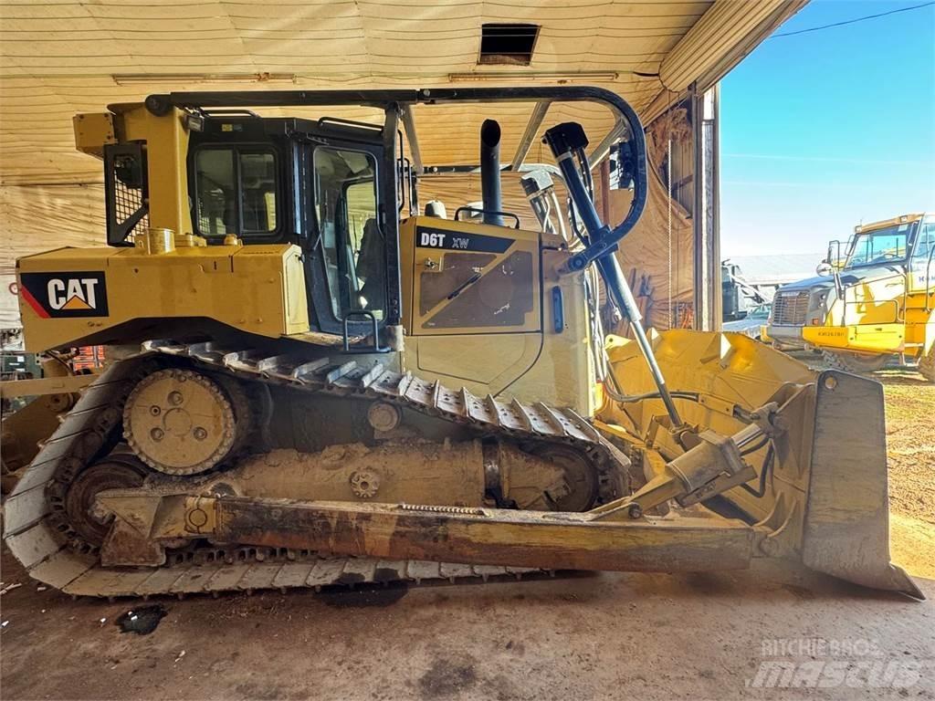 CAT D6T XW Dozer cingolati