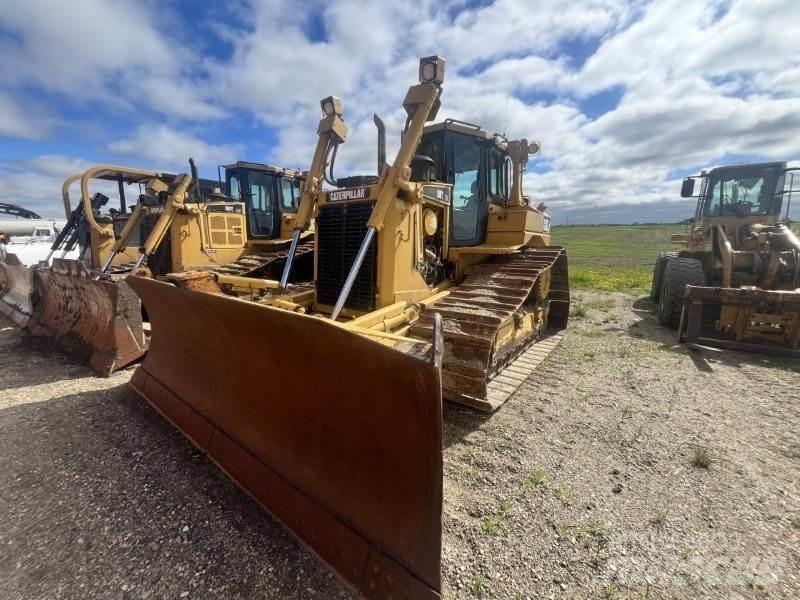CAT D6T XW Dozer cingolati