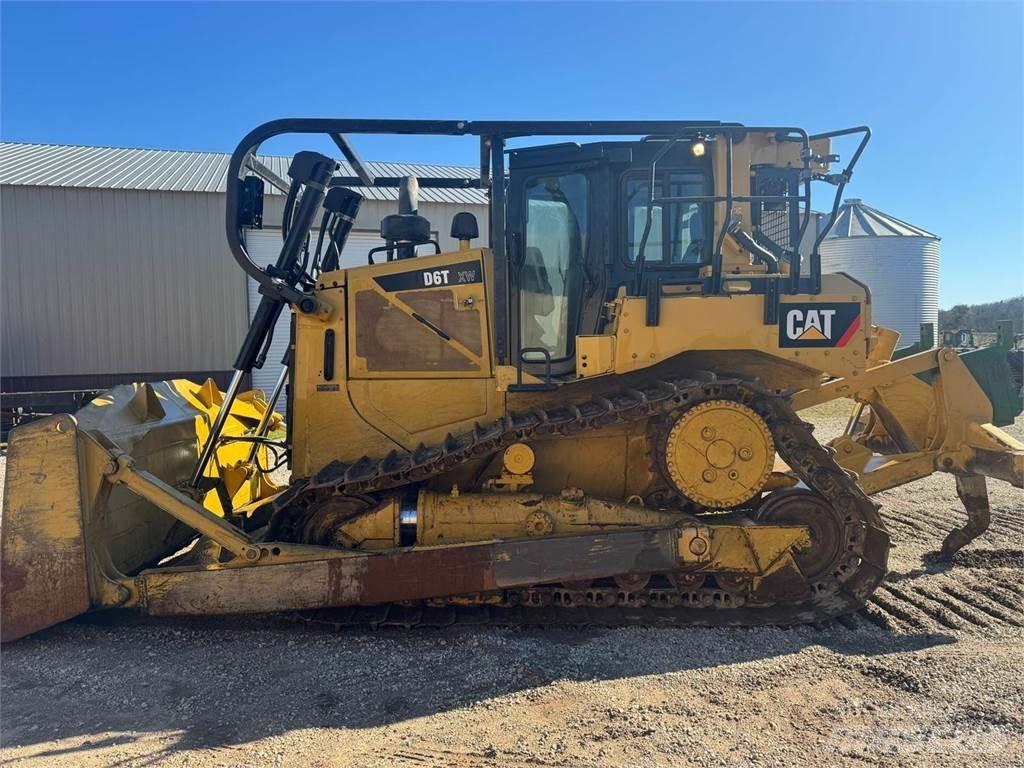 CAT D6T XW Dozer cingolati