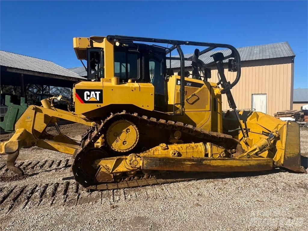 CAT D6T XW Dozer cingolati