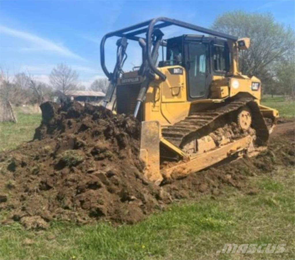 CAT D6T XW Dozer cingolati
