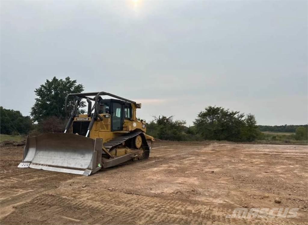 CAT D6T XW Dozer cingolati