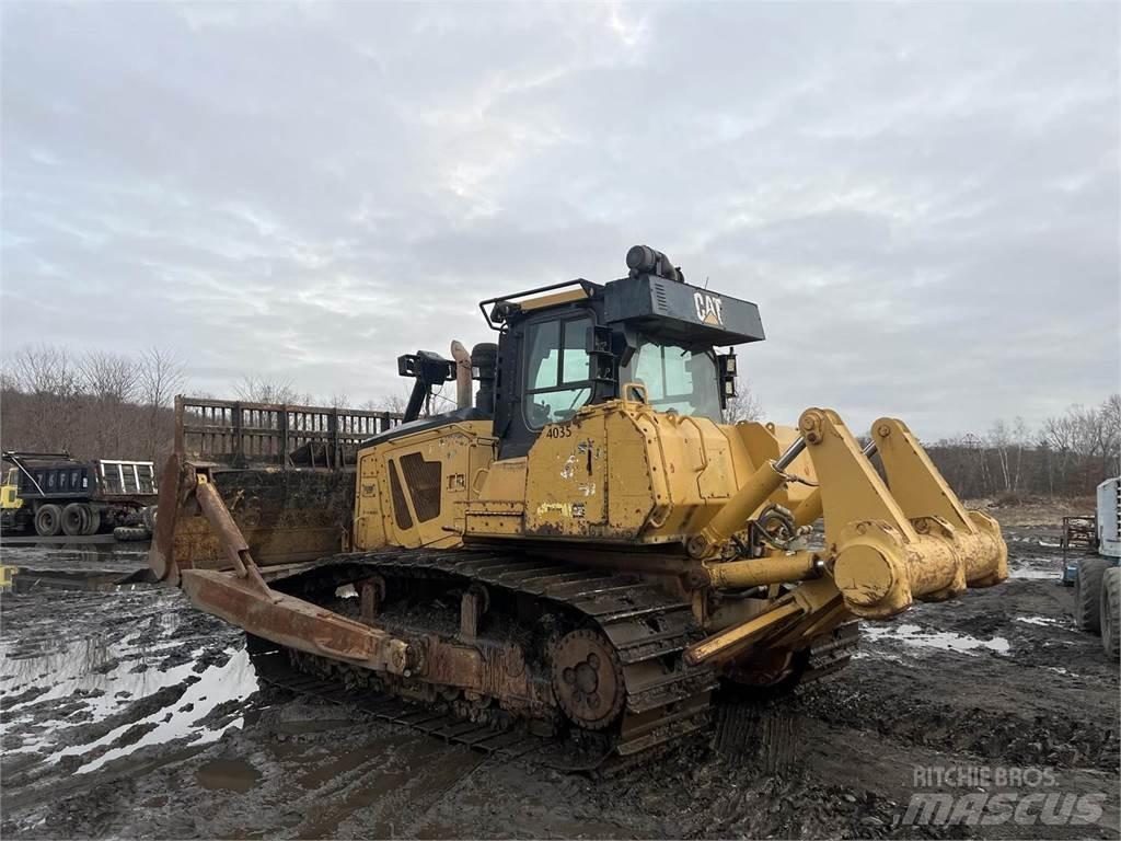 CAT D7E Dozer cingolati