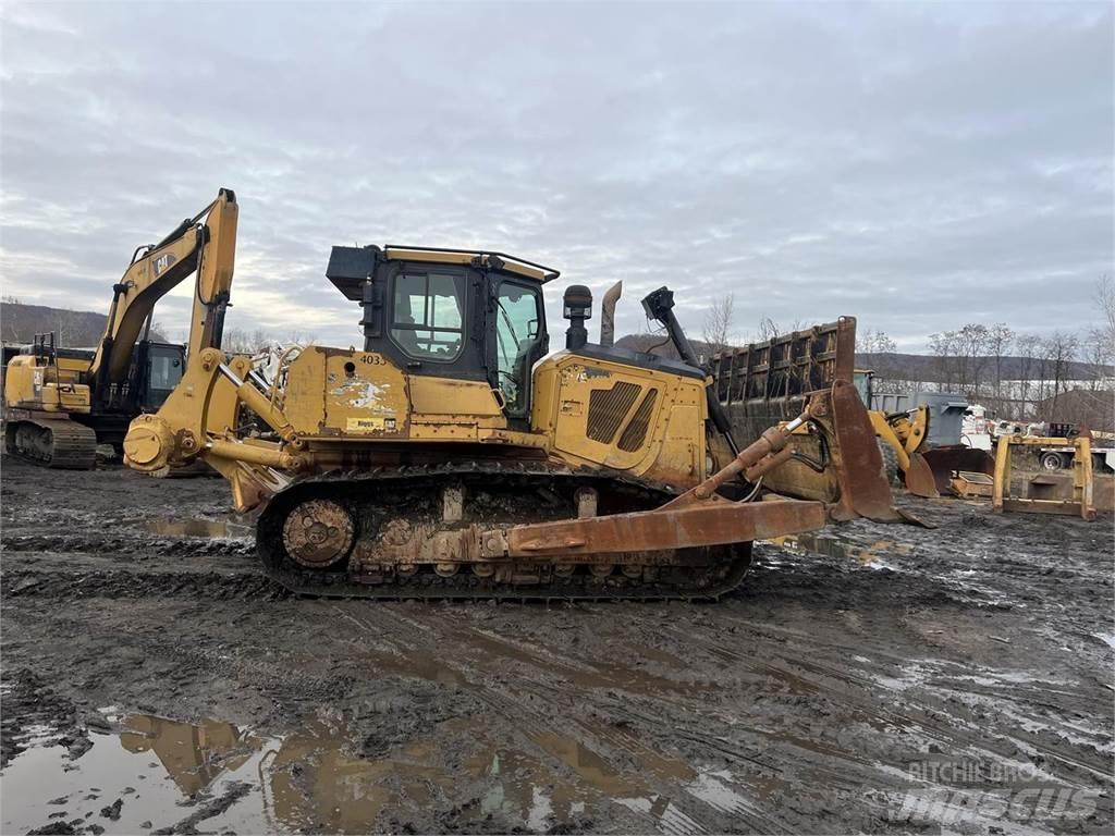 CAT D7E Dozer cingolati