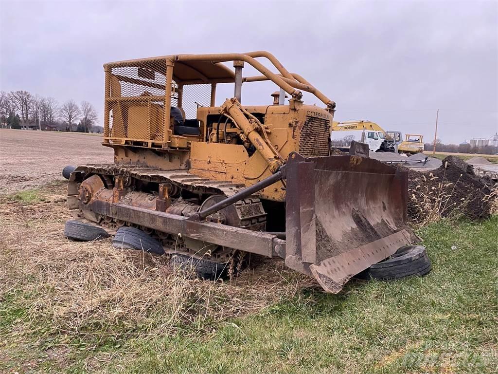 CAT D7E Dozer cingolati