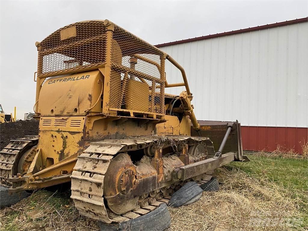 CAT D7E Dozer cingolati