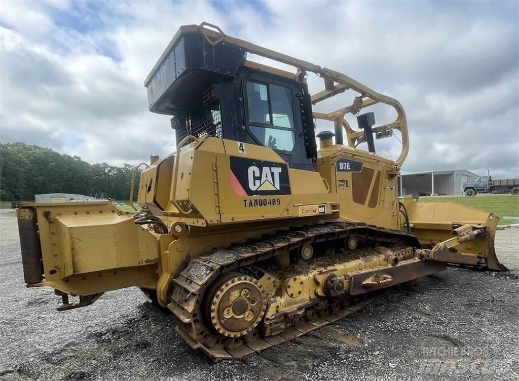 CAT D7E Dozer cingolati