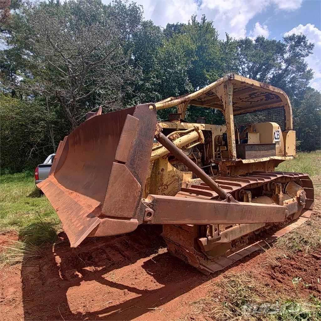 CAT D7E Dozer cingolati