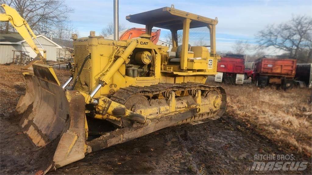 CAT D7F Dozer cingolati