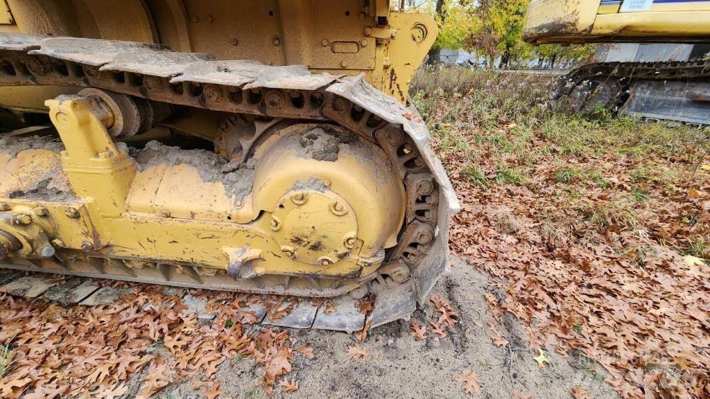 CAT D7F Dozer cingolati