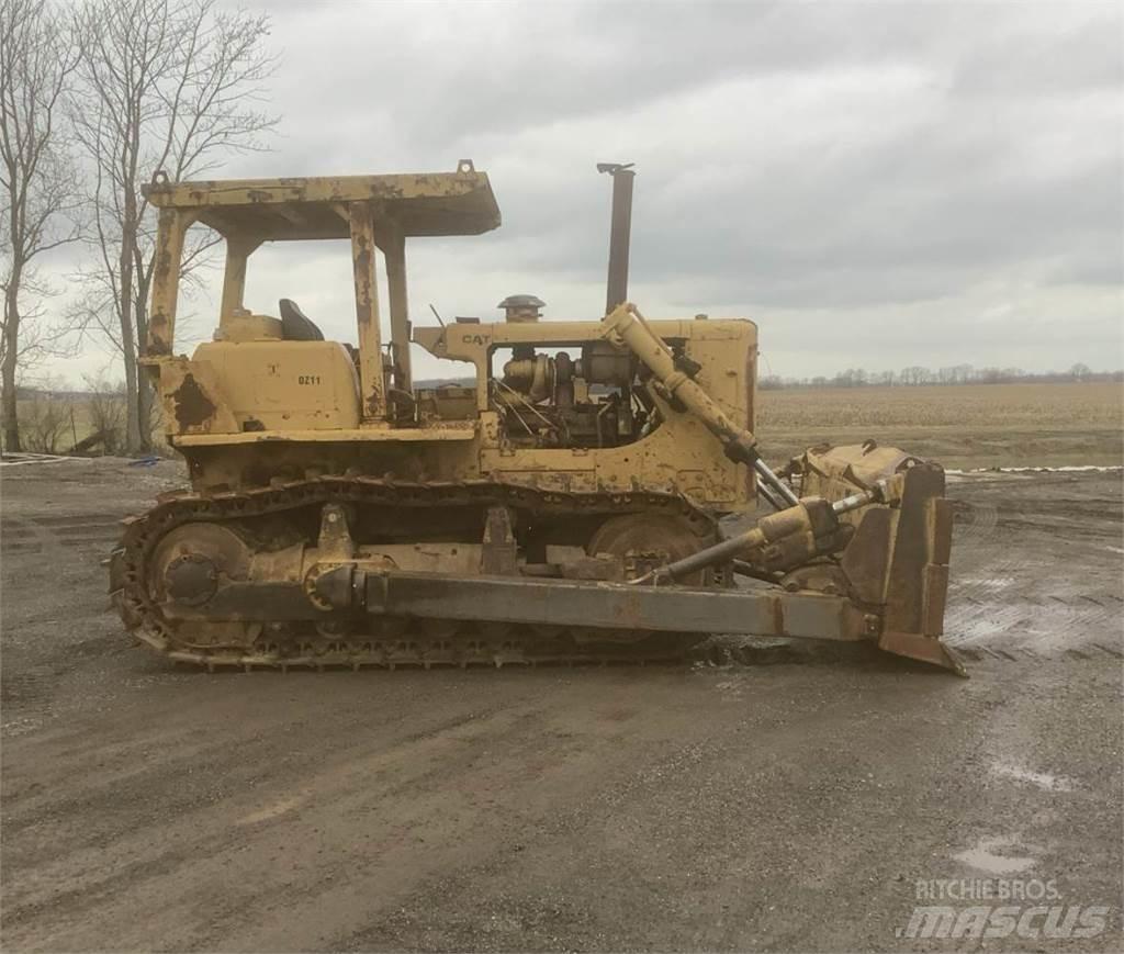CAT D7F Dozer cingolati