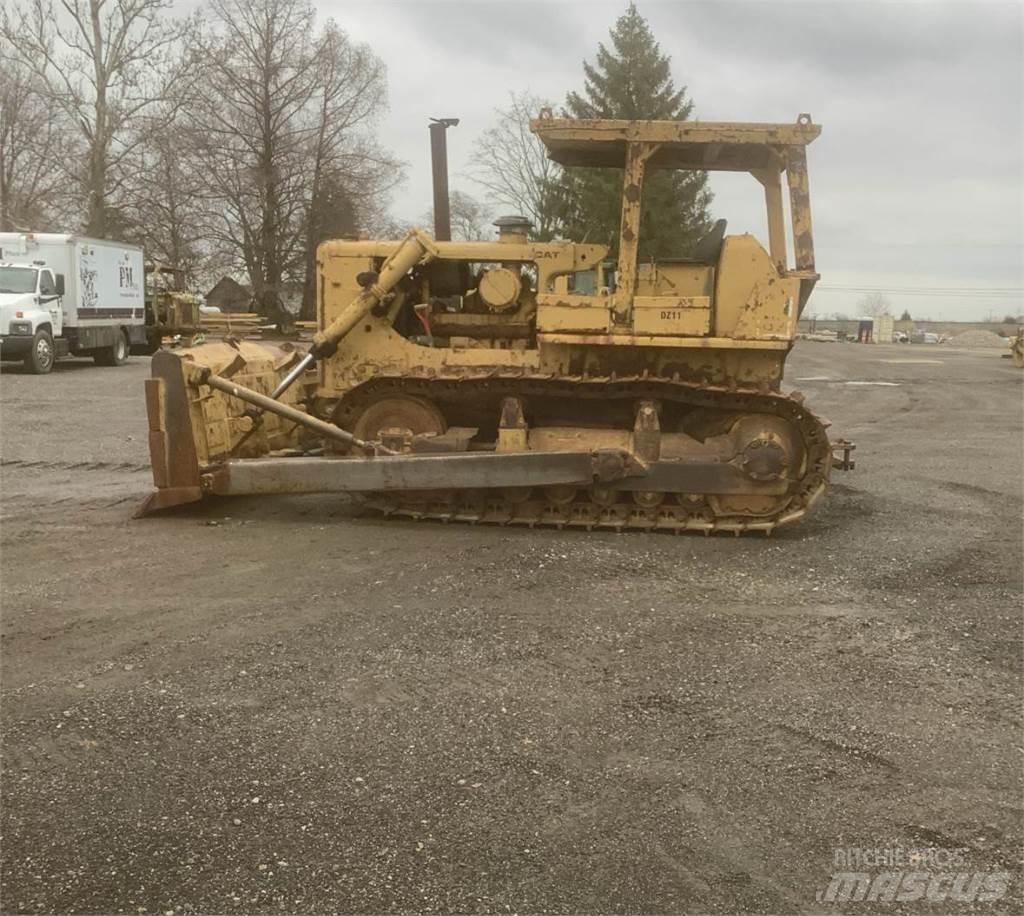 CAT D7F Dozer cingolati