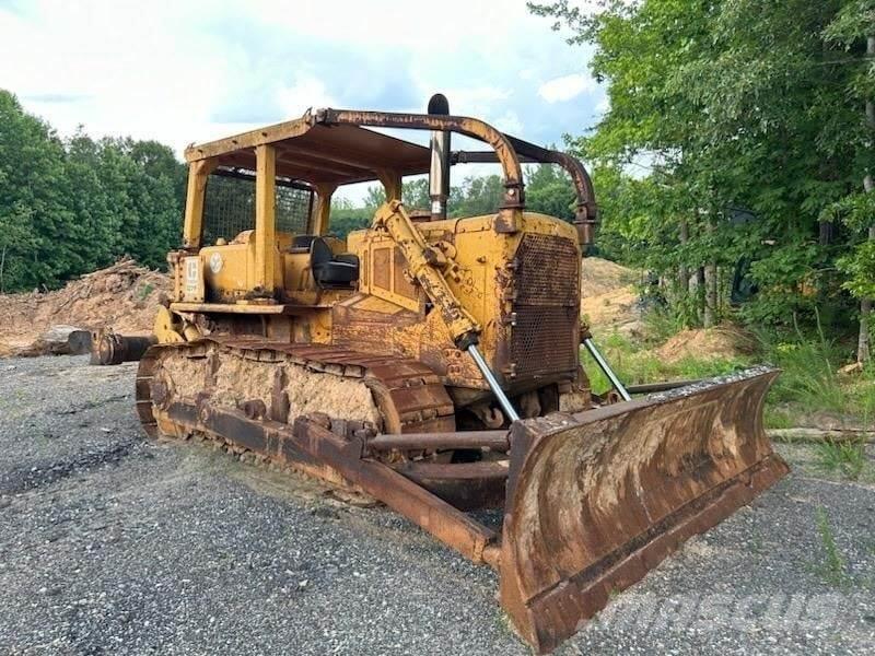 CAT D7F Dozer cingolati