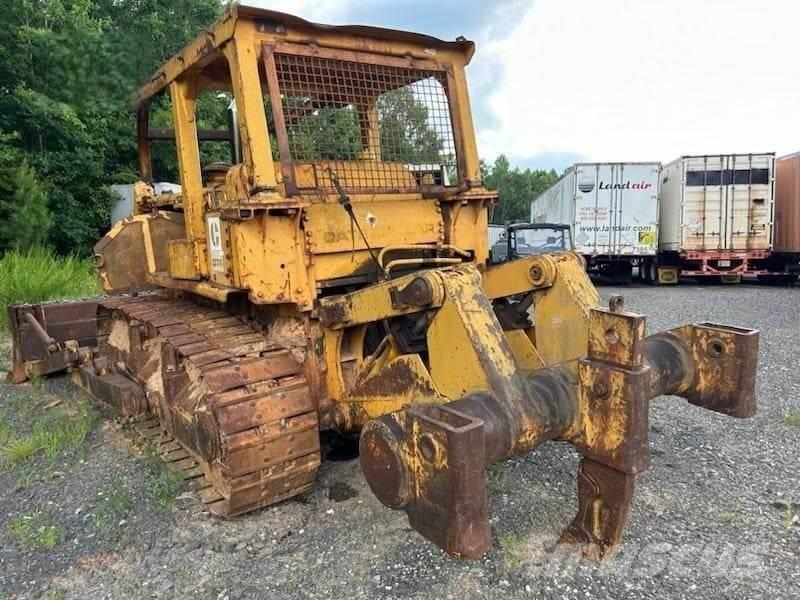 CAT D7F Dozer cingolati