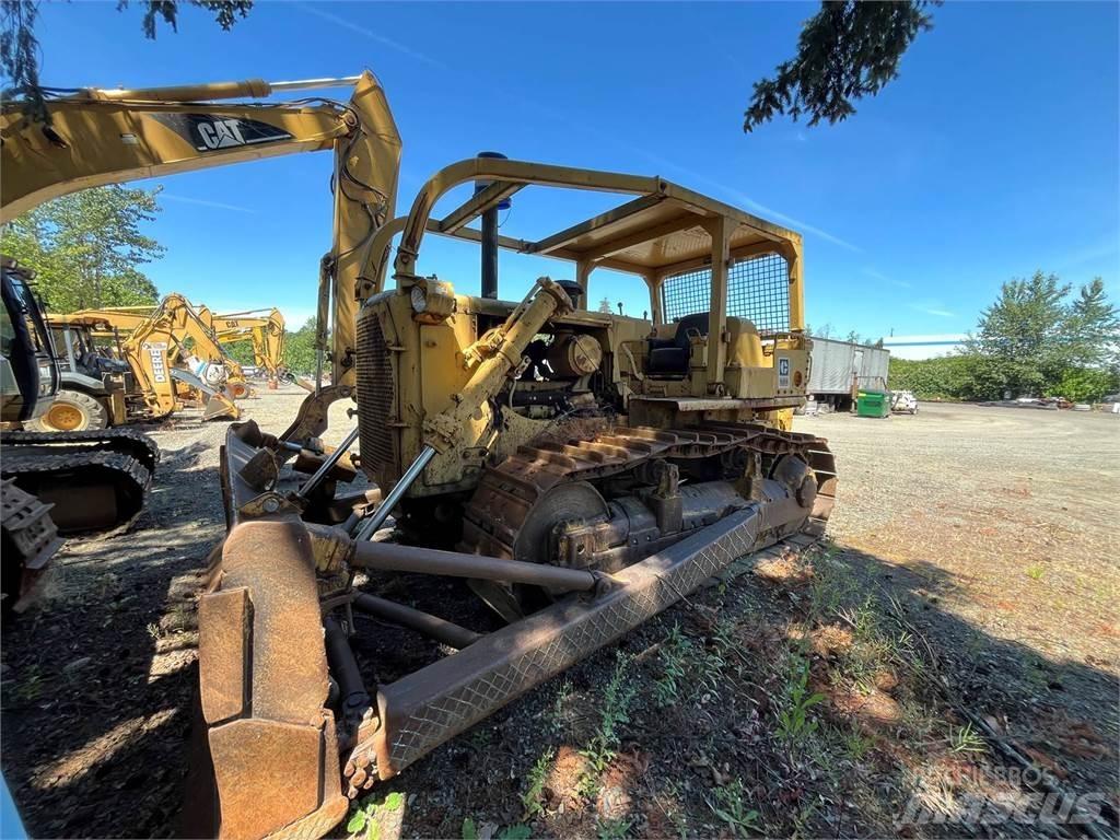 CAT D7G Dozer cingolati