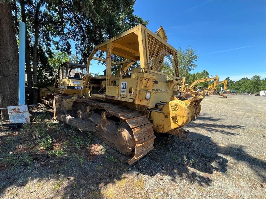 CAT D7G Dozer cingolati