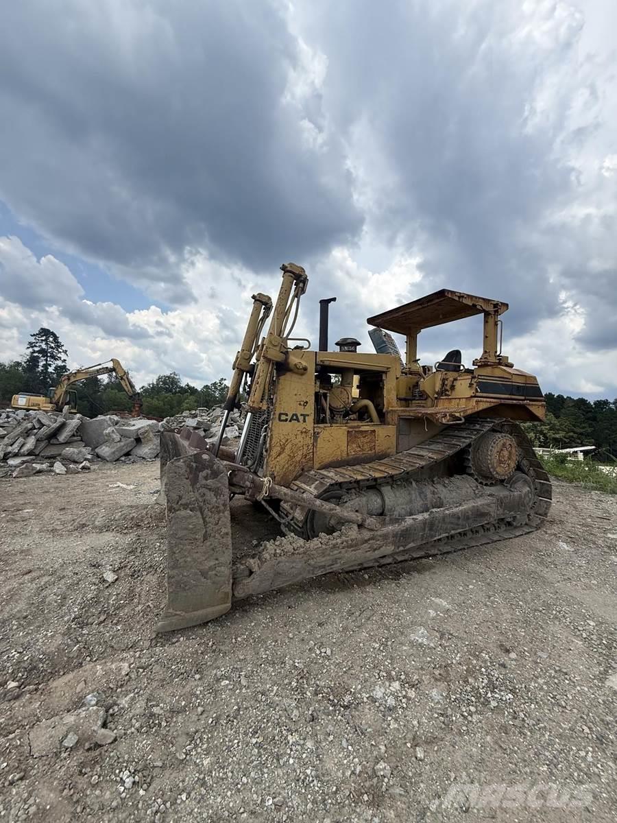 CAT D7H Dozer cingolati