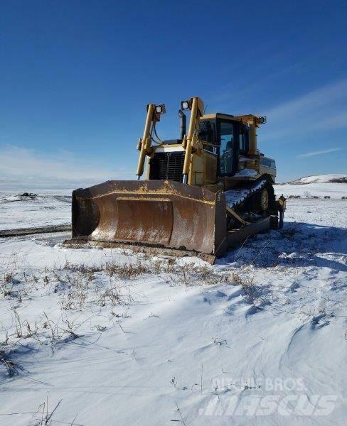 CAT D7R Dozer cingolati