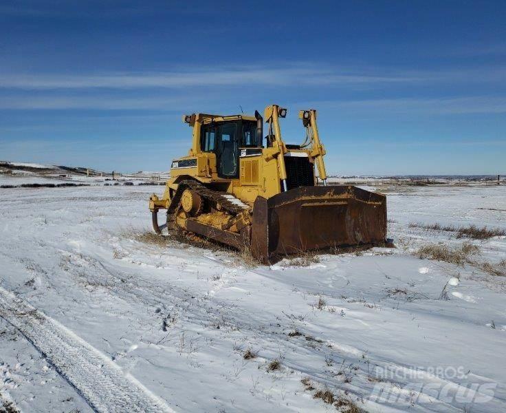 CAT D7R Dozer cingolati