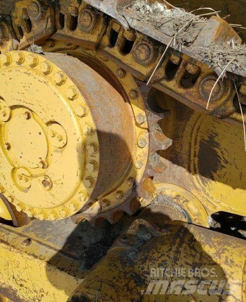 CAT D7R Dozer cingolati