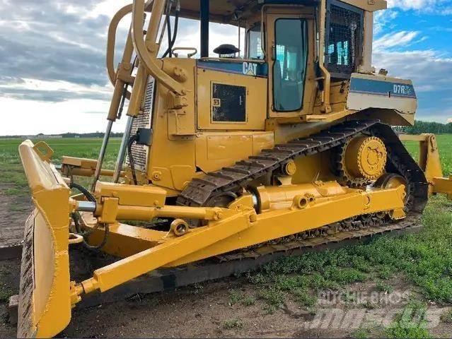 CAT D7R XR Dozer cingolati