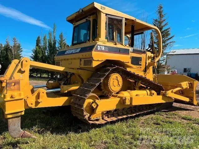 CAT D7R XR Dozer cingolati