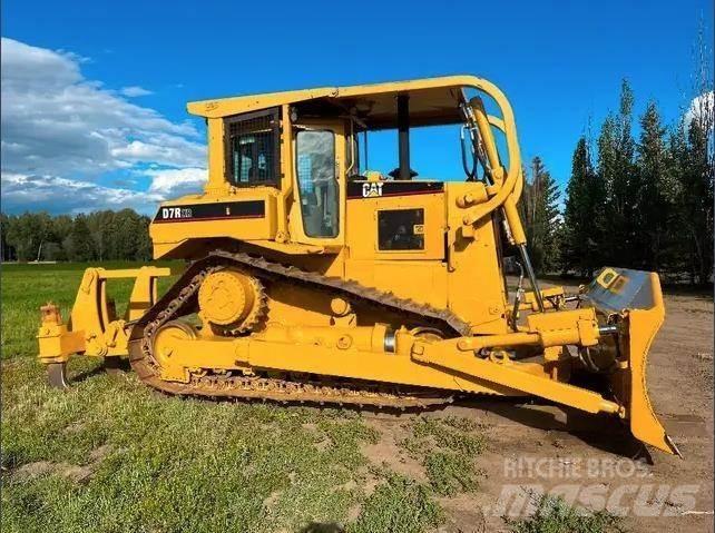 CAT D7R XR Dozer cingolati