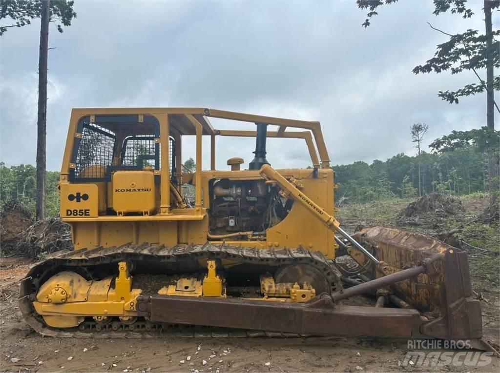 CAT D85E Dozer cingolati