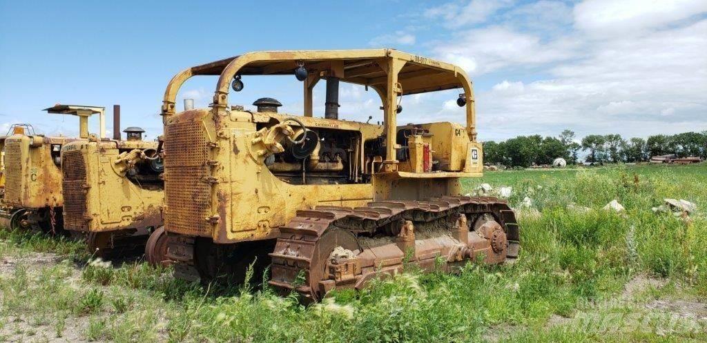 CAT D8H Dozer cingolati