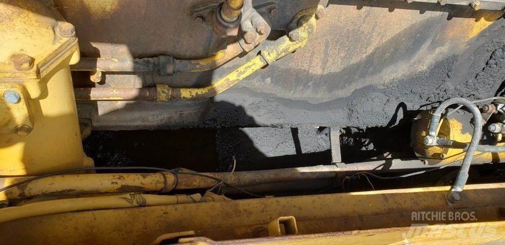 CAT D8H Dozer cingolati