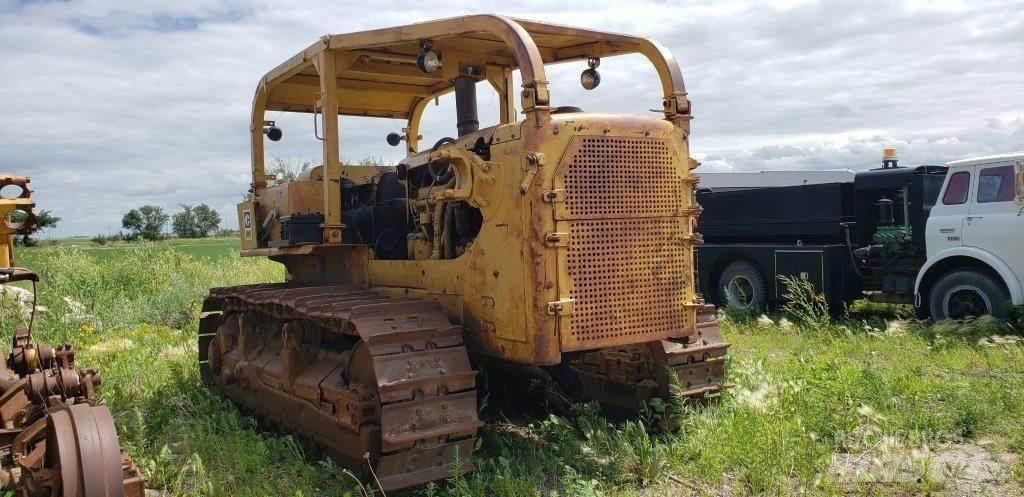CAT D8H Dozer cingolati