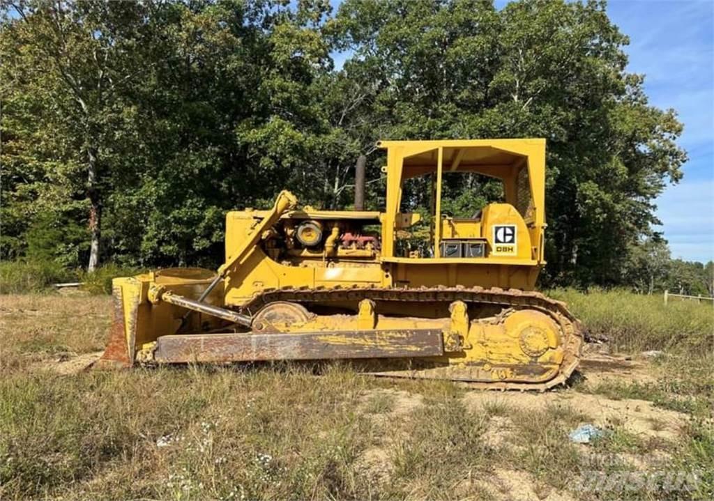 CAT D8H Dozer cingolati