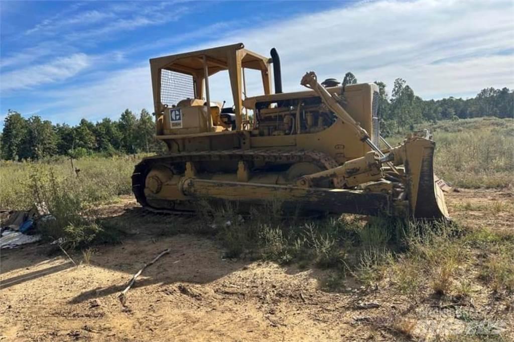 CAT D8H Dozer cingolati