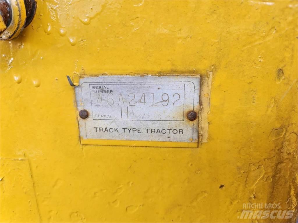 CAT D8H Dozer cingolati