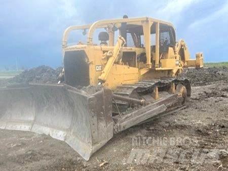 CAT D8H Dozer cingolati