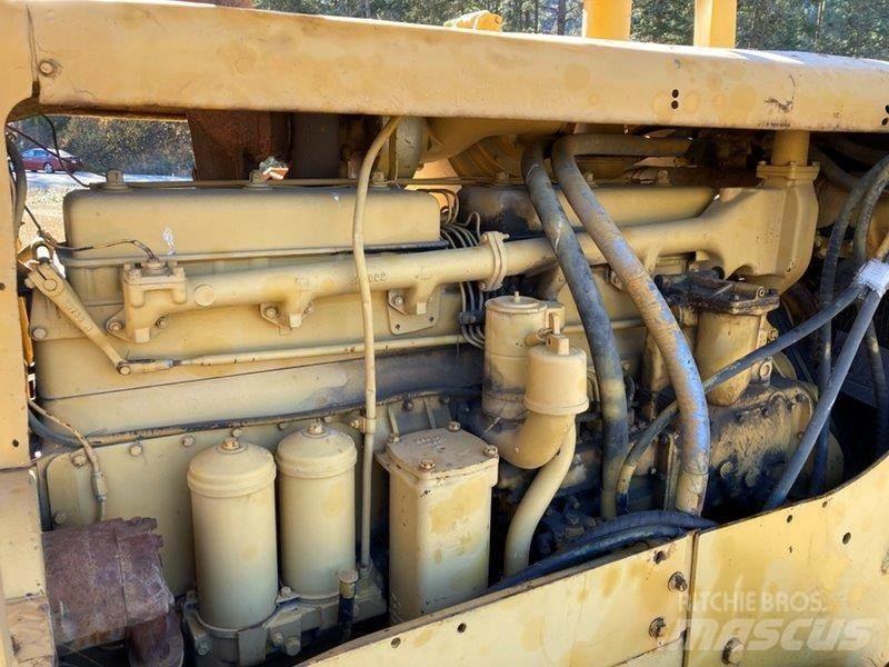 CAT D8H Dozer cingolati