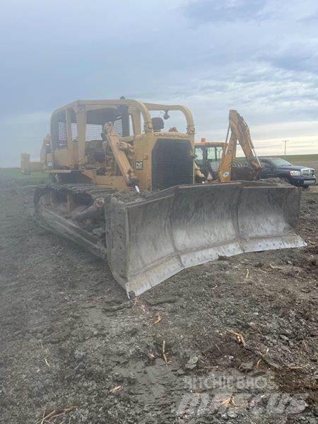 CAT D8H Dozer cingolati