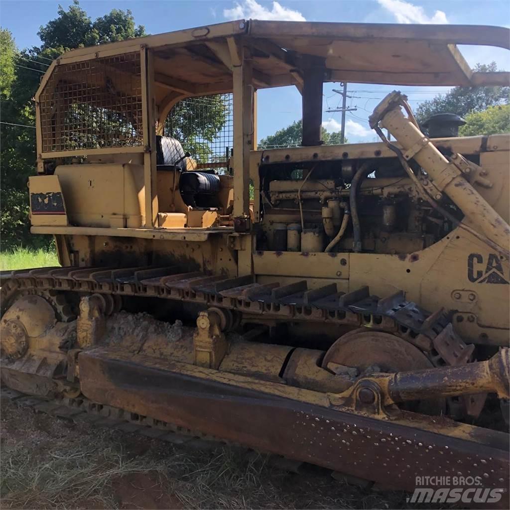 CAT D8H Dozer cingolati