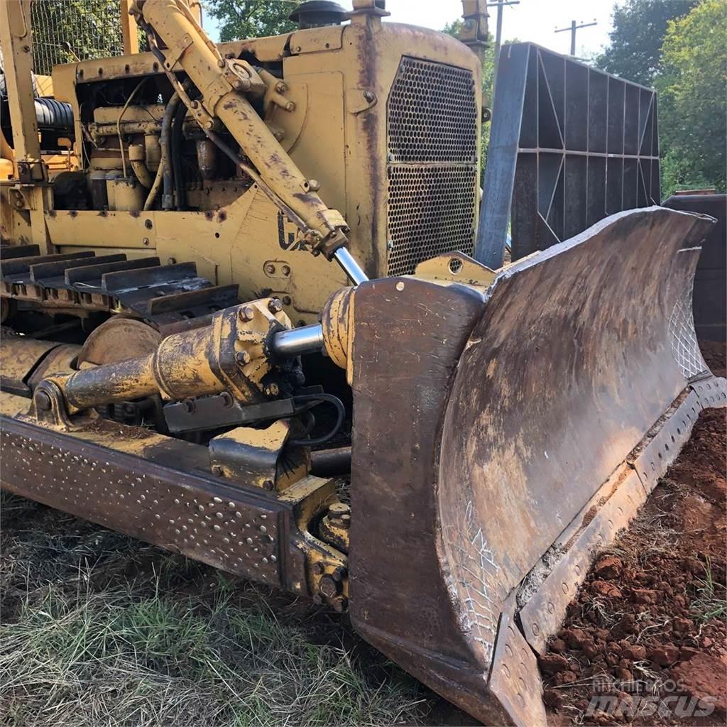 CAT D8H Dozer cingolati