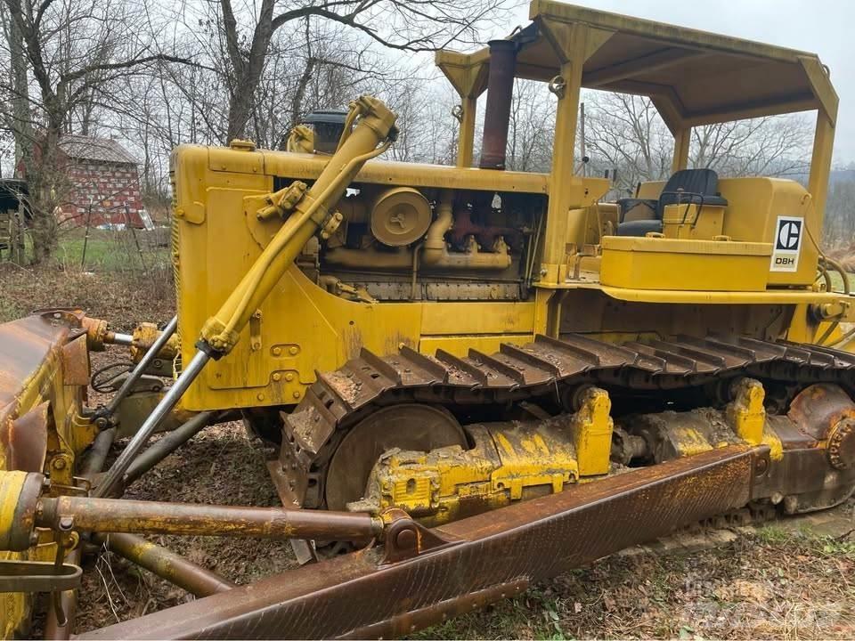 CAT D8H Dozer cingolati