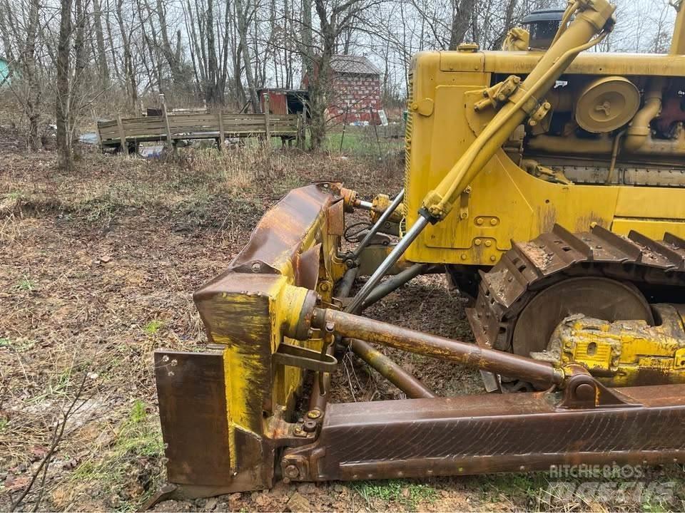CAT D8H Dozer cingolati