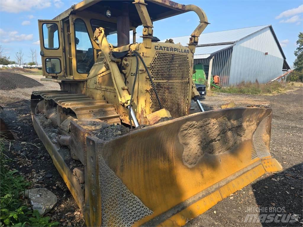 CAT D8H Dozer cingolati