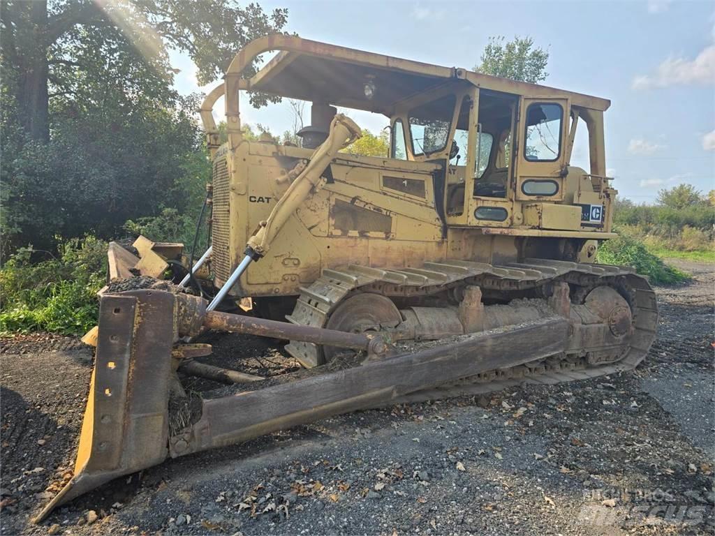 CAT D8H Dozer cingolati