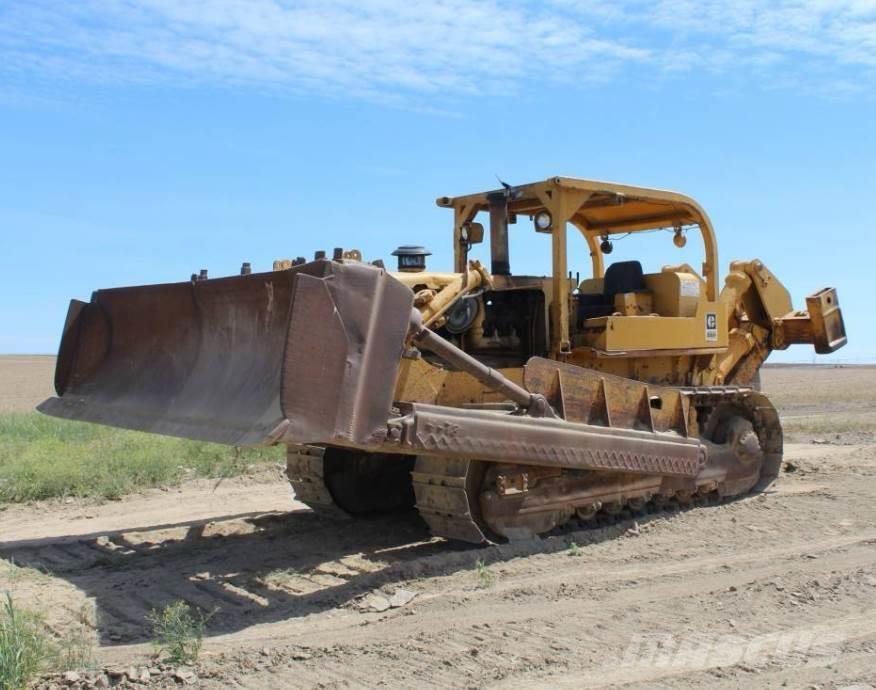 CAT D8H Dozer cingolati