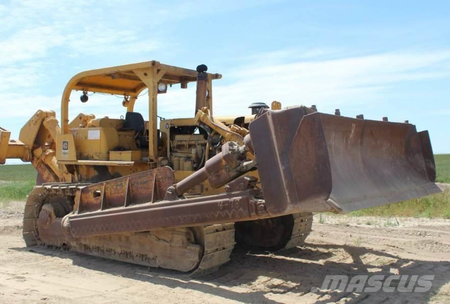 CAT D8H Dozer cingolati
