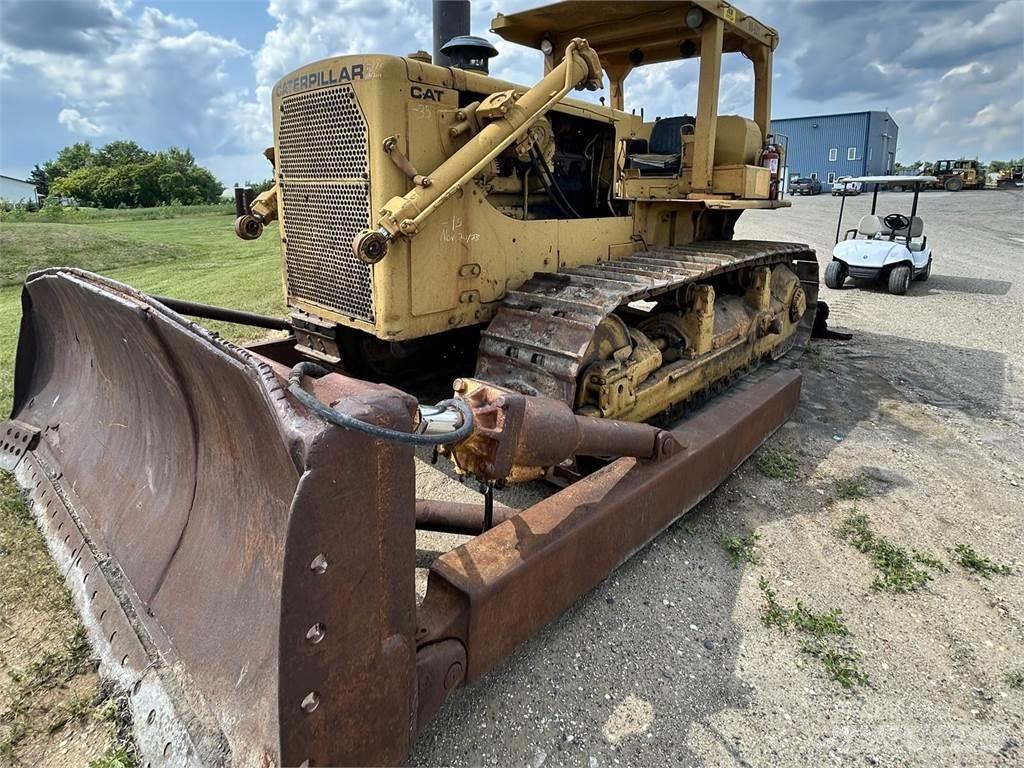 CAT D8H Dozer cingolati